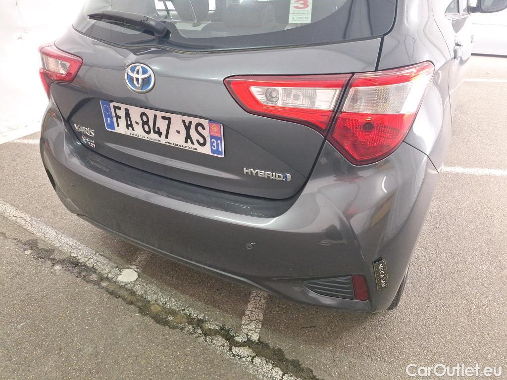 Toyota  Yaris TOYOTA  Hybride 5p Berline 1.5 VVT-I HYBRID France Business #6