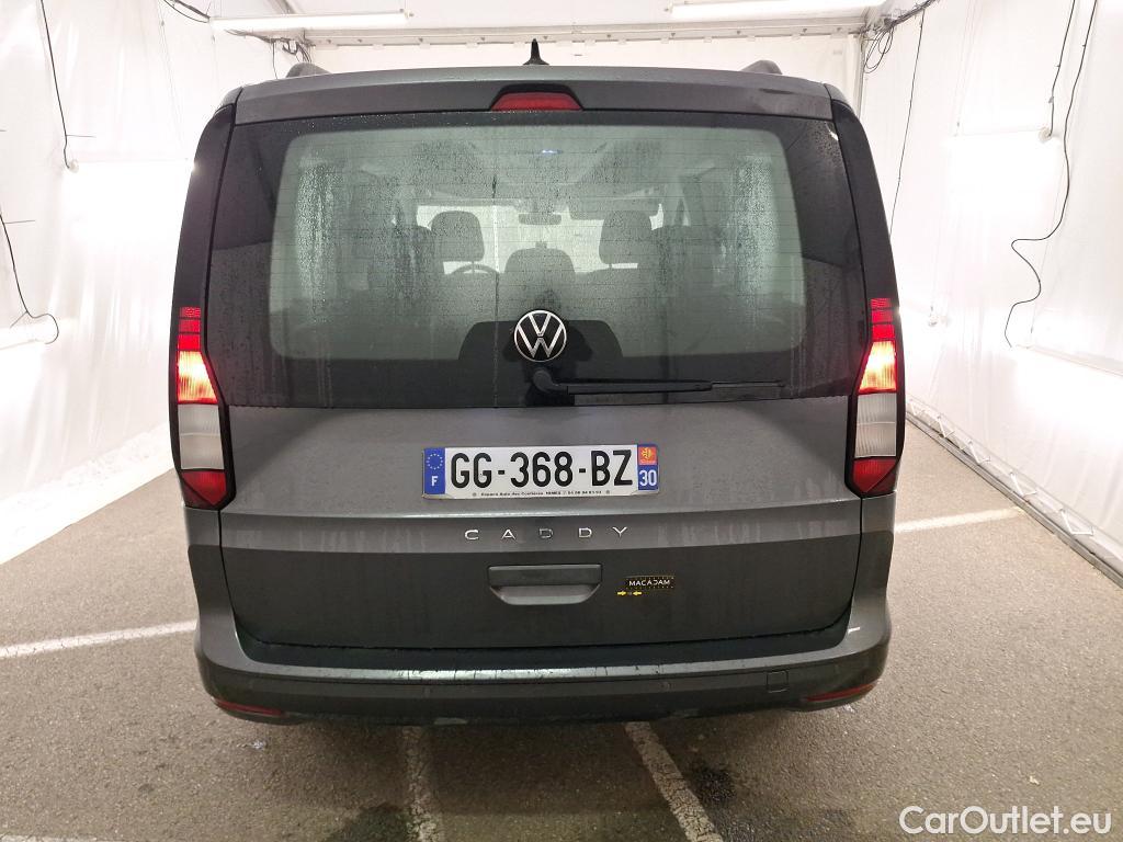  Volkswagen  Caddy VOLKSWAGEN  / 2020 / 5P / monospace 2.0 TDI 122 BVM6 Life #10