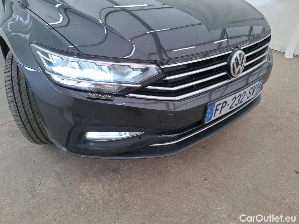  Volkswagen  Passat  Break Business 1.6 TDI 120CV BVA7 E6dT #1