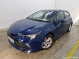  Toyota  Corolla TOYOTA  / 2018 / 5P / Berline Hybride 122h Dynamic Business 