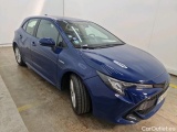  Toyota  Corolla TOYOTA  / 2018 / 5P / Berline Hybride 122h Dynamic Business #4