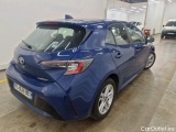  Toyota  Corolla TOYOTA  / 2018 / 5P / Berline Hybride 122h Dynamic Business #3