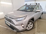  Toyota  RAV4 TOYOTA  Hybride / 2018 / 5P / SUV 2WD 218ch Dynamic 
