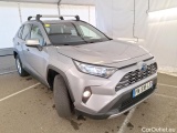  Toyota  RAV4 TOYOTA  Hybride / 2018 / 5P / SUV 2WD 218ch Dynamic #4
