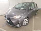  Toyota  Yaris TOYOTA  Hybride 5p Berline 1.5 VVT-I HYBRID France Business 