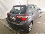  Toyota  Yaris TOYOTA  Hybride 5p Berline 1.5 VVT-I HYBRID France Business #3
