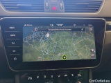  Skoda  Superb COMBI 2.0 TDI 4X4 DSG  14 #8