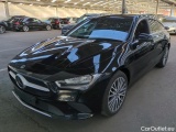  Mercedes  CLA-Klasse 200 D SHOOTING BRAKE 8G-DCT  19 