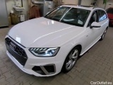  Audi  A4 AVANT 40 TDI S TRONIC  50 