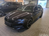  Skoda  Superb COMBI 2.0 TDI 4X4 DSG  61 