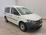  Volkswagen  Caddy Van 2.0TDi 102pk/cv 5p Manual Diesel  1 #10