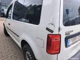  Volkswagen  Caddy Van 2.0TDi 102pk/cv 5p Manual Diesel  1 #37