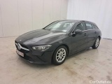  Mercedes  CLA-Klasse CLA180d Shooting Brake Bus. Solution 2.0d 116pk/cv 5p 8G-DCT Automatic Diesel  8 