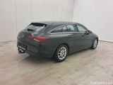  Mercedes  CLA-Klasse CLA180d Shooting Brake Bus. Solution 2.0d 116pk/cv 5p 8G-DCT Automatic Diesel  8 #10
