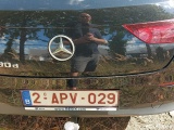  Mercedes  CLA-Klasse CLA180d Shooting Brake Bus. Solution 2.0d 116pk/cv 5p 8G-DCT Automatic Diesel  8 #34
