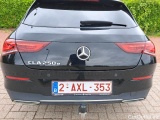  Mercedes  CLA-Klasse CLA250e Shooting Brake Business Sol. 1.3i 218pk/cv 5p 8G-DCT Automatic Petrol/Electric  13 #30