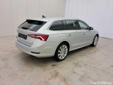  Skoda  Octavia Clever 1.4TSi iV 204pk/cv 5p DSG6 Automatic Petrol/Electric  14 #10