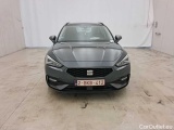  Seat  Leon ST FR 2.0TDi 150pk/cv 5p DSG7 Automatic Diesel  15 #16