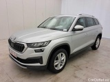  Skoda  Kodiaq Clever 1.5TSi 150pk/cv 5p Manual Petrol  19 