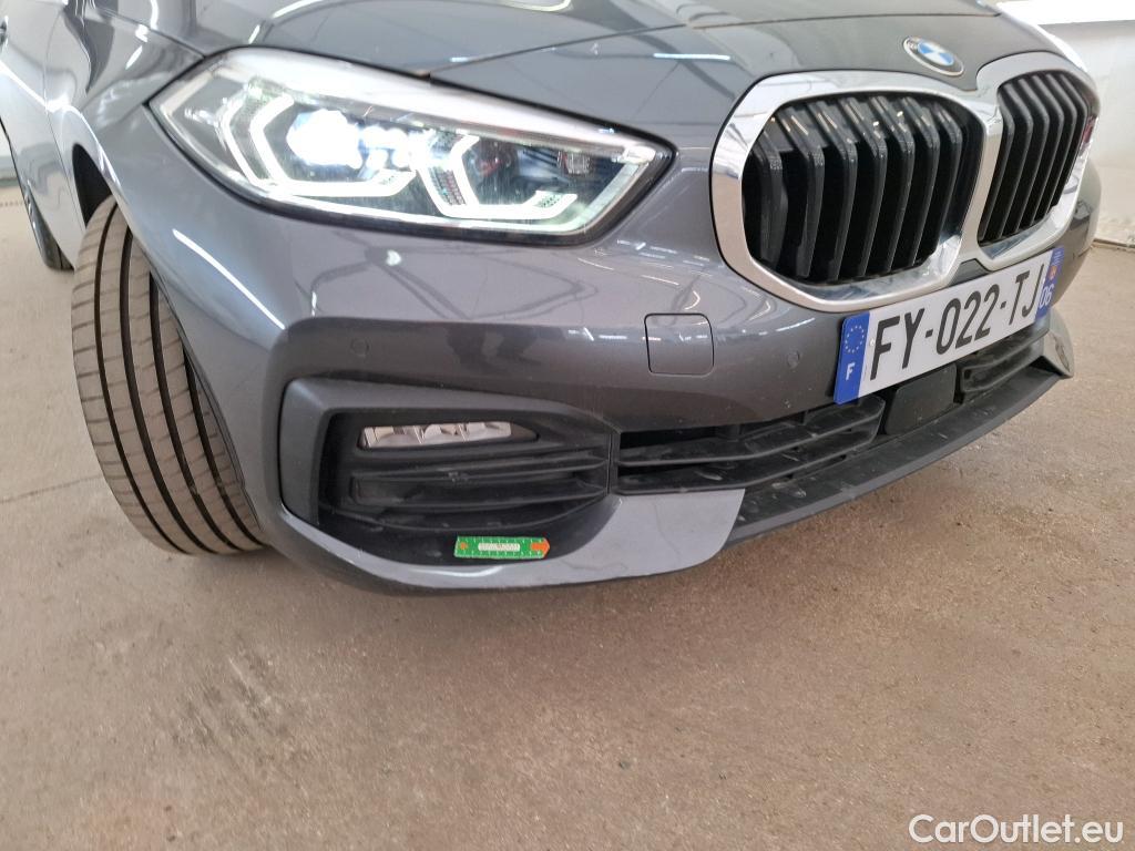  Bmw  Serie 1 Série 1 Berline 118 d Lounge 2.0 150CV BVA8 E6d #1