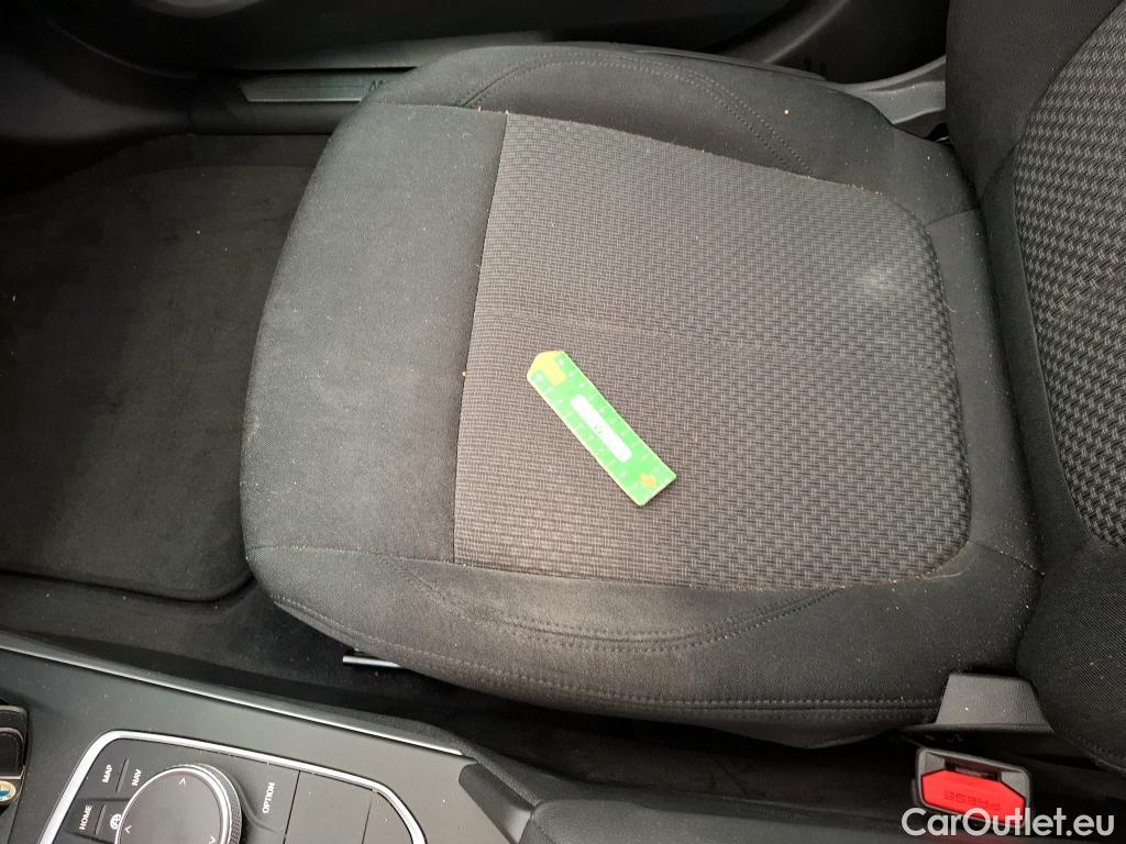  Bmw  Serie 1 Série 1 Berline 118 d Lounge 2.0 150CV BVA8 E6d #35