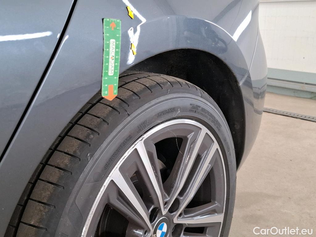  Bmw  Serie 1 Série 1 Berline 118 d Lounge 2.0 150CV BVA8 E6d #26