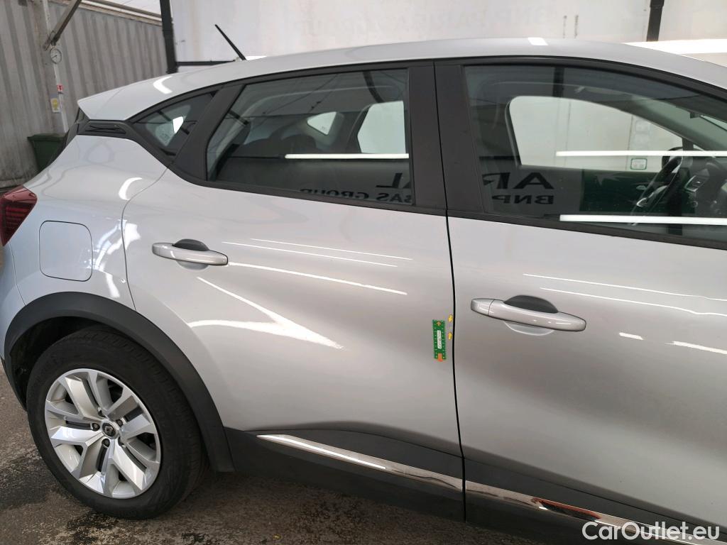  Renault  Captur  II Business 1.5 dCi 115CV BVA7 E6dT #37