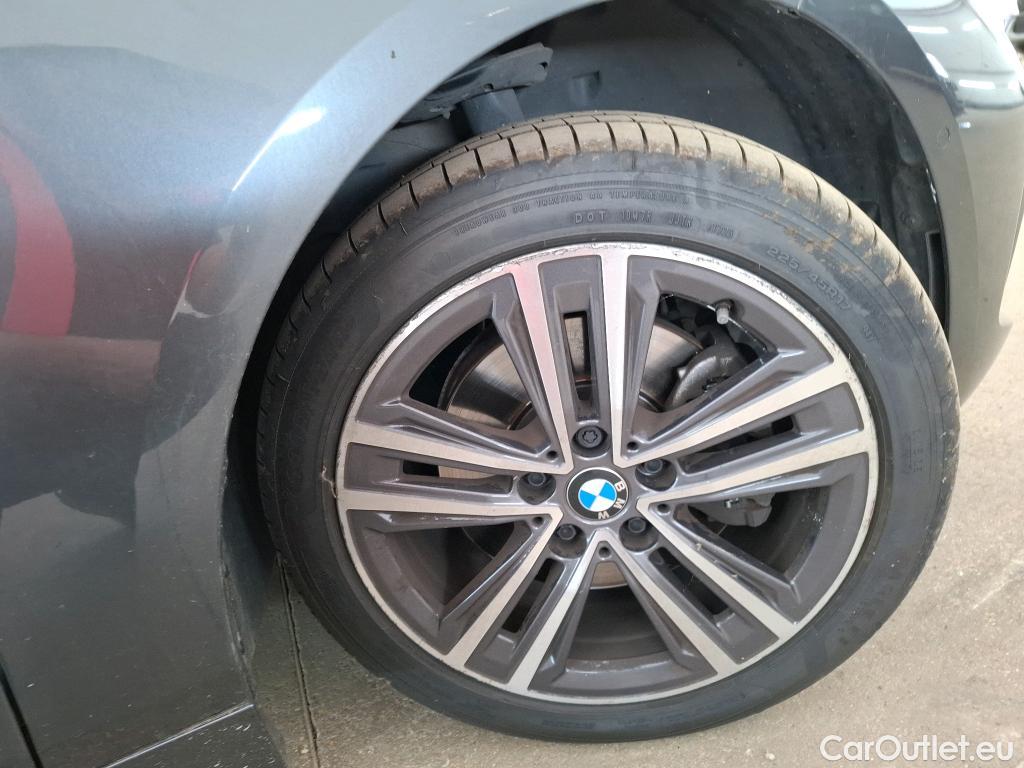  Bmw  Serie 1 Série 1 Berline 118 d Lounge 2.0 150CV BVA8 E6d #13