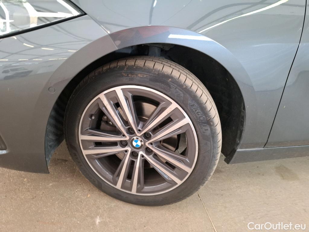  Bmw  Serie 1 Série 1 Berline 118 d Lounge 2.0 150CV BVA8 E6d #22