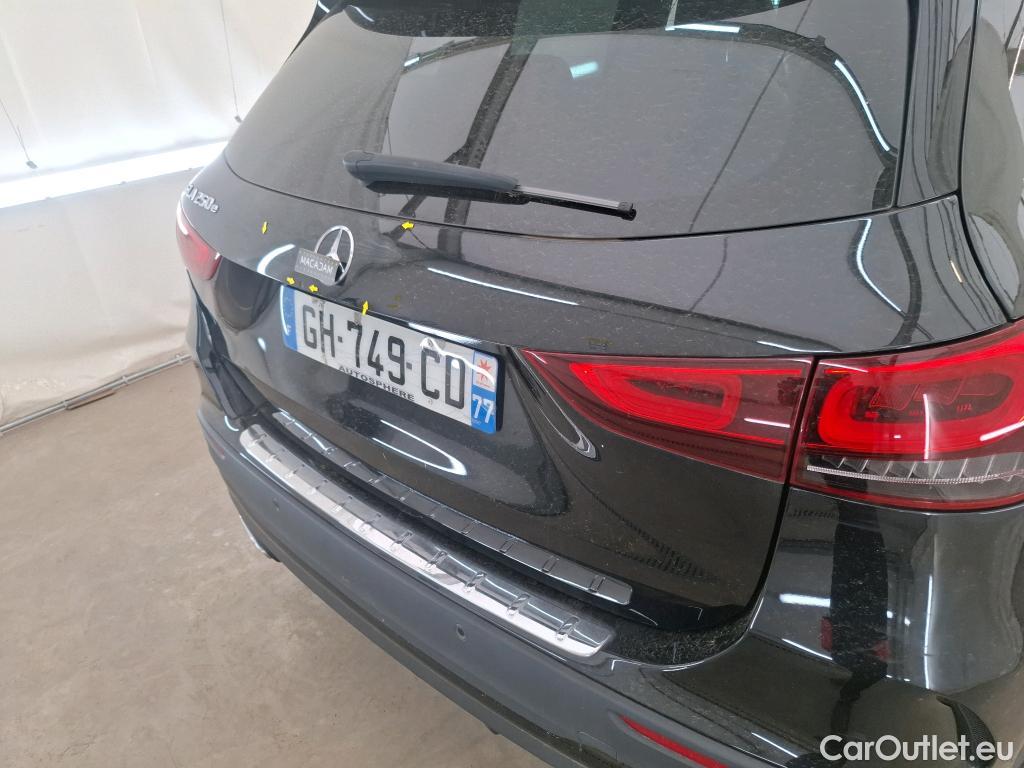  Mercedes  GLA MERCEDES-BENZ  / 2020 / 5P / SUV 1.3  250 e AMG LINE DCT #7