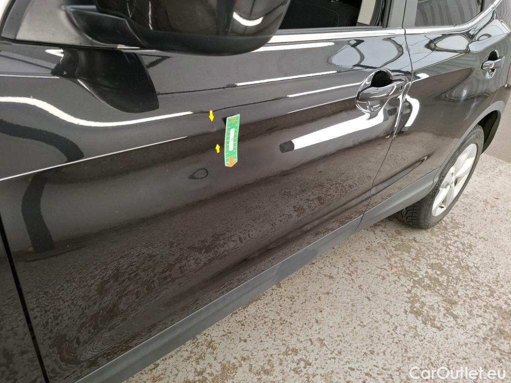  Nissan  Qashqai NISSAN  / 2017 / 5P / Crossover 1.5 DCI 115 DCT Business Edition #1