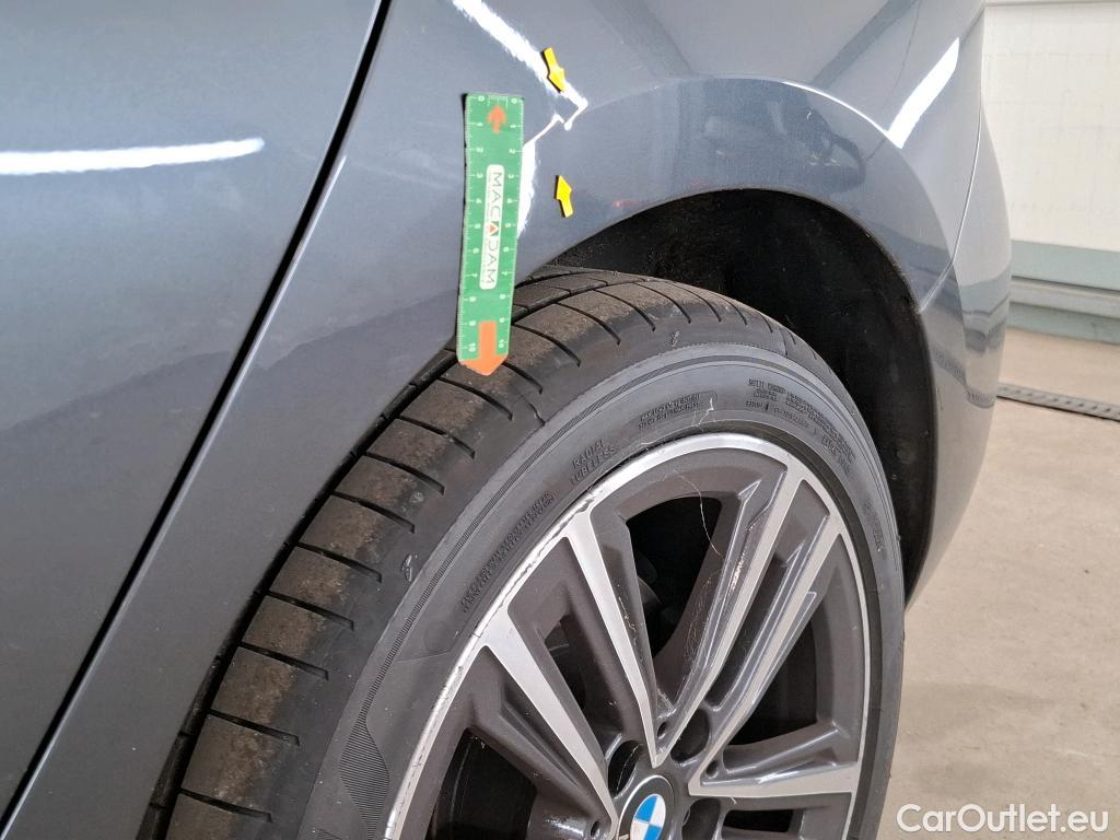  Bmw  Serie 1 Série 1 Berline 118 d Lounge 2.0 150CV BVA8 E6d #27