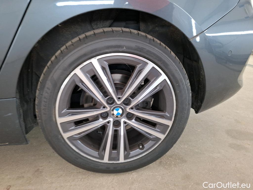  Bmw  Serie 1 Série 1 Berline 118 d Lounge 2.0 150CV BVA8 E6d #21