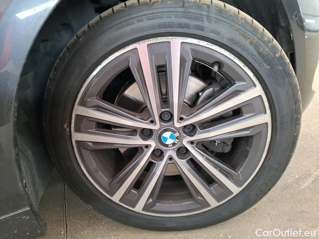  Bmw  Serie 1 Série 1 Berline 118 d Lounge 2.0 150CV BVA8 E6d #14