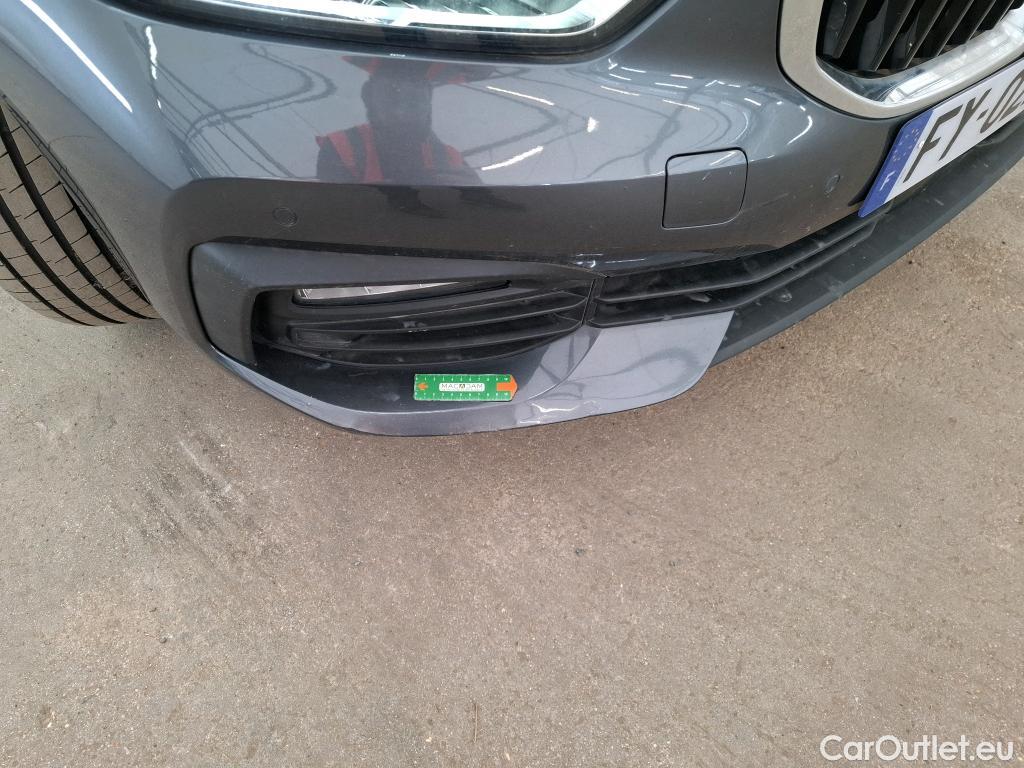  Bmw  Serie 1 Série 1 Berline 118 d Lounge 2.0 150CV BVA8 E6d #2
