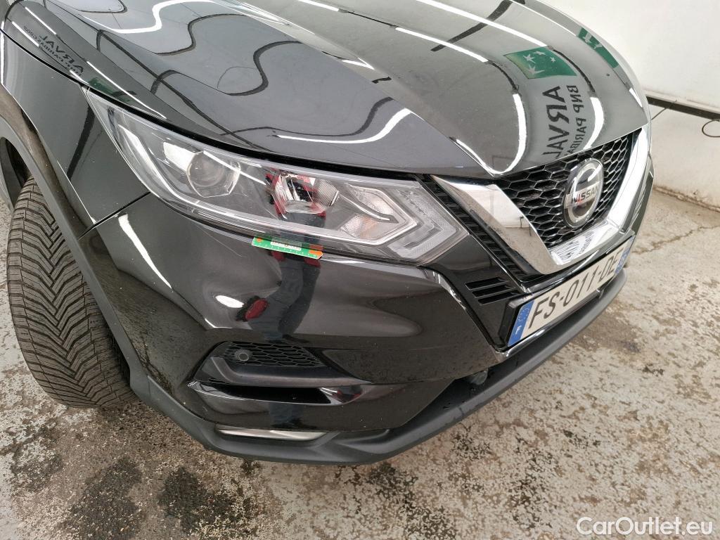  Nissan  Qashqai NISSAN  / 2017 / 5P / Crossover 1.5 DCI 115 DCT Business Edition #3