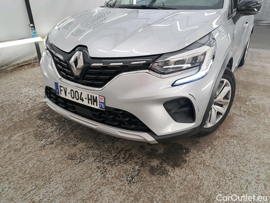  Renault  Captur  II Business 1.5 dCi 115CV BVA7 E6dT #7