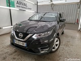  Nissan  Qashqai NISSAN  / 2017 / 5P / Crossover 1.5 DCI 115 DCT Business Edition 
