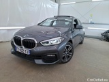  Bmw  Serie 1 Série 1 Berline 118 d Lounge 2.0 150CV BVA8 E6d 