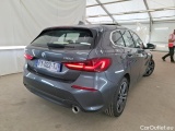  Bmw  Serie 1 Série 1 Berline 118 d Lounge 2.0 150CV BVA8 E6d #3