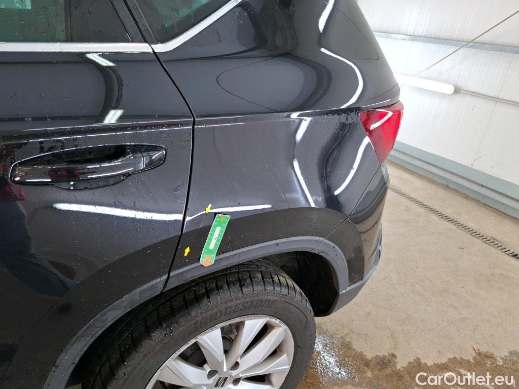  Seat  ATECA  Style Business 2.0 TDI 150CV BVA7 E6d #3