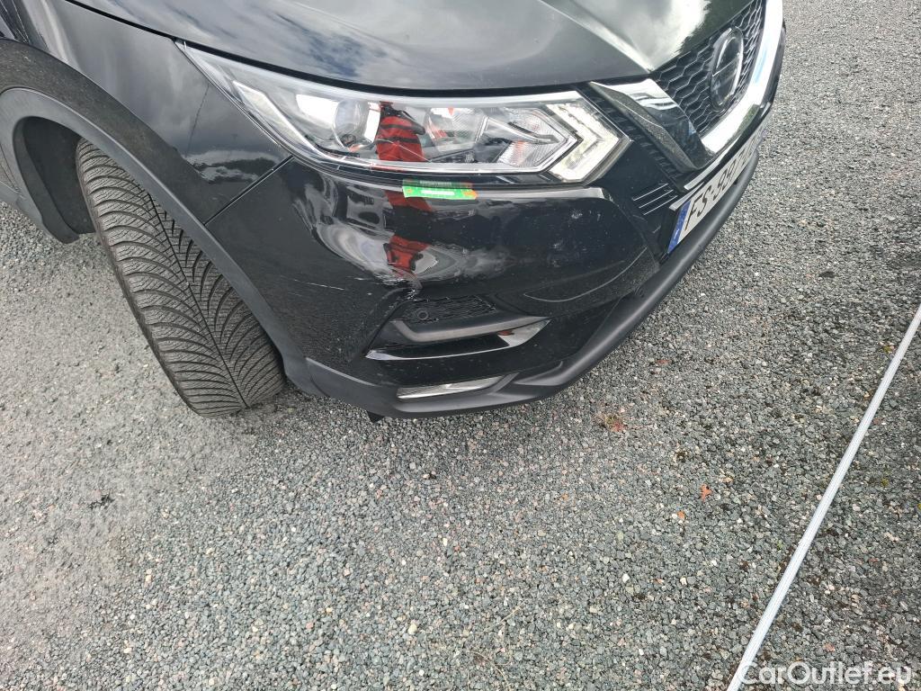 Nissan  Qashqai NISSAN  / 2017 / 5P / Crossover 1.5 DCI 115 DCT Business Edition #7