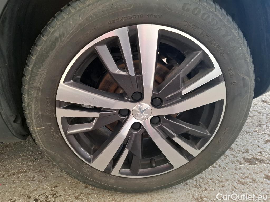 Peugeot  3008  Hybrid 225 Allure Pack 1.6 Plug-In 225CV BVA8 E6d #40
