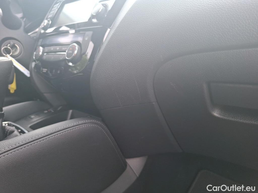  Nissan  Qashqai NISSAN  / 2017 / 5P / Crossover 1.5 DCI 115 DCT Business Edition #1