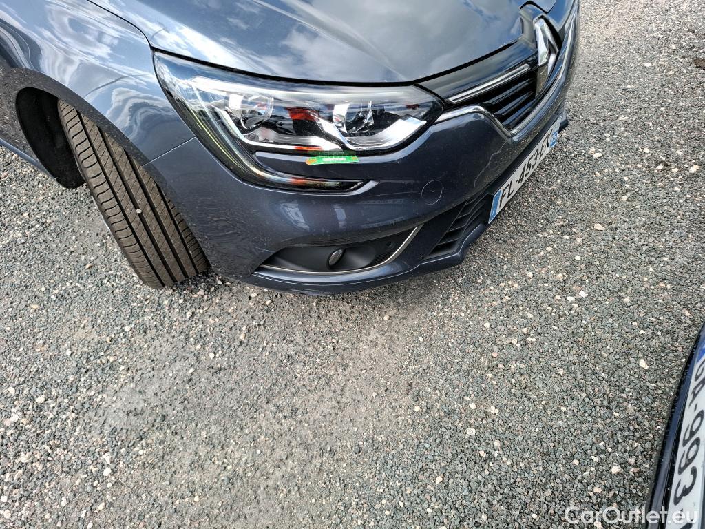  Renault  Megane RENAULT Mégane Berline / 2015 / 5P / Berline Business Blue dCi 115 EDC #5