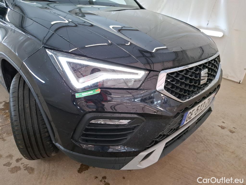  Seat  ATECA  Style Business 2.0 TDI 150CV BVA7 E6d #5