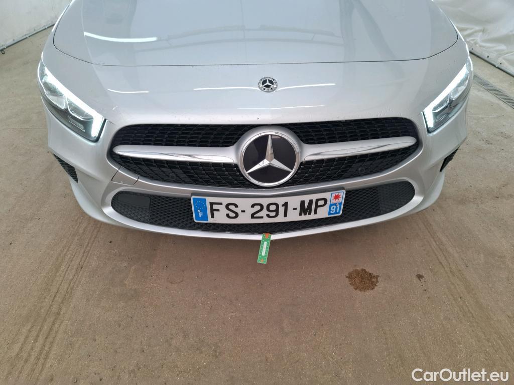 Mercedes  A-Klasse MERCEDES-BENZ Classe A Compact / 2018 / 5P / Berline A 250 e Business Line 8G-DCT #15