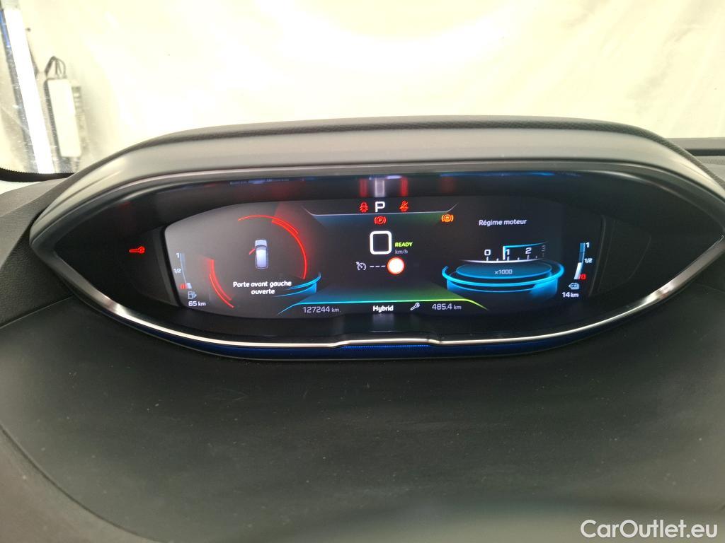  Peugeot  3008  Hybrid 225 Allure Pack 1.6 Plug-In 225CV BVA8 E6d #38