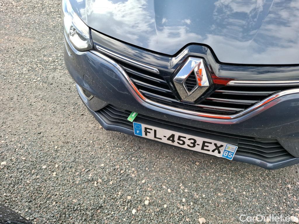  Renault  Megane RENAULT Mégane Berline / 2015 / 5P / Berline Business Blue dCi 115 EDC #7