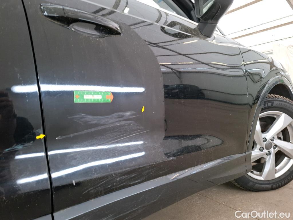  Audi  Q3  35 TDI Design luxe 2.0 TDI 150CV BVA7 E6dT #1